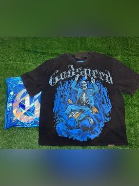 Godspeed Crowd Surf Tee